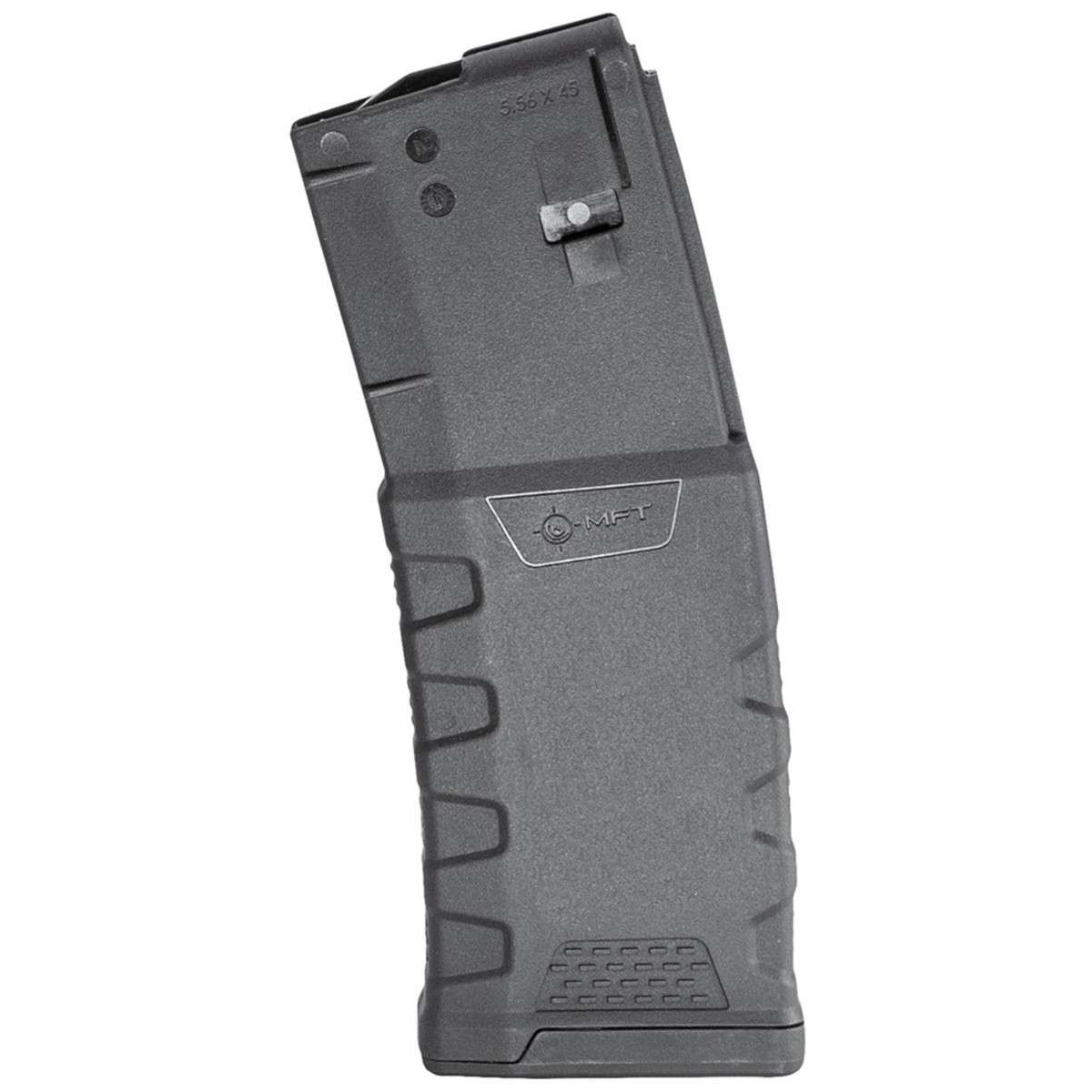 Mission First Tactical Extreme Duty Polymer Magazine 30 Rd .223 Rem 5.56X45MM Black