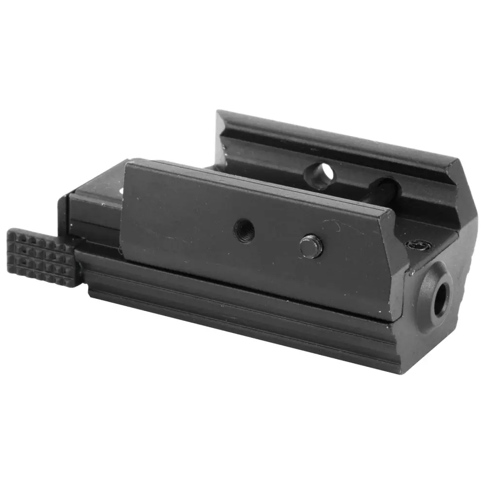 Ncstar Tactical Pistol Red Laser for Accessory Rail