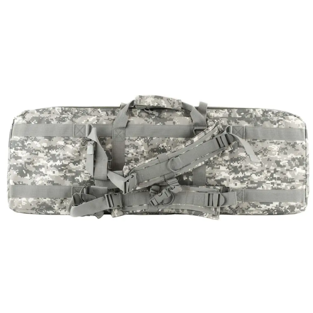 Ncstar Double Carbine Case 36 Digital Camo