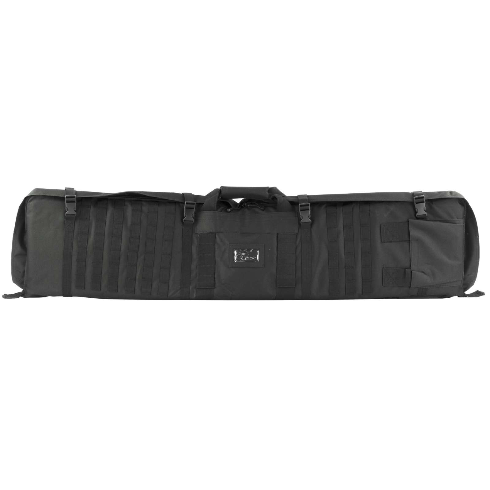 Ncstar Rifle Case Shooting Mat Black 48