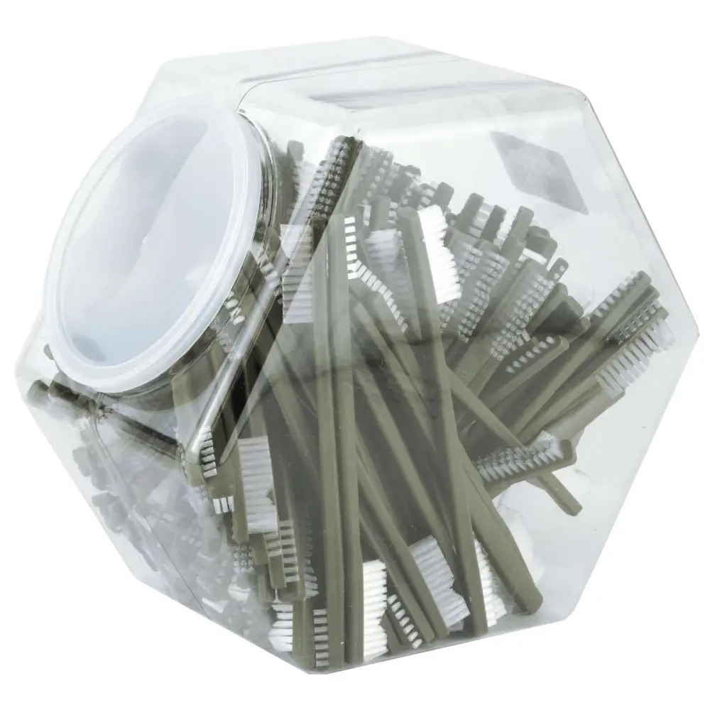 Otis Pop Canister 150/JAR Brushes Double End A/p