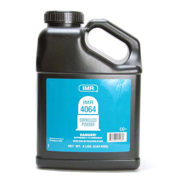 Imr 4064 Smokeless Keg Powder 8LB Can - 2 Per Case
