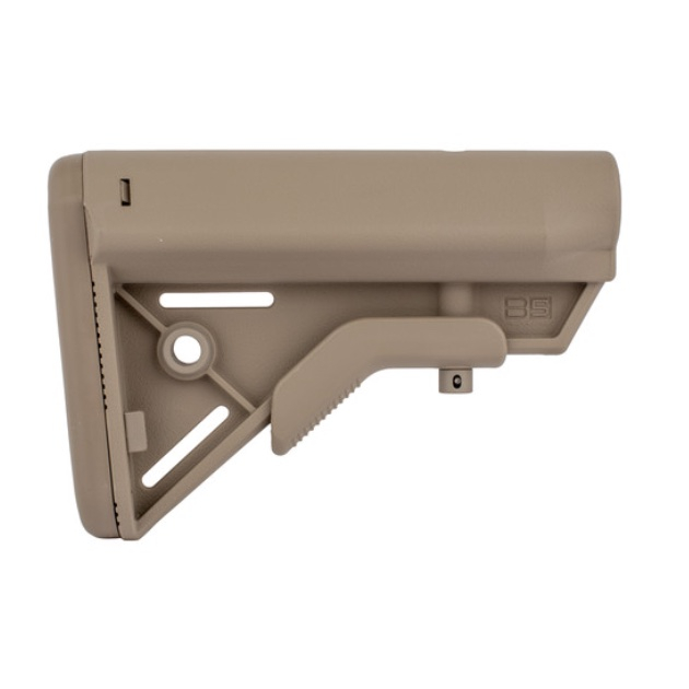 B5 Systems Fixed Bravo Stock Fde Mil-spec Size
