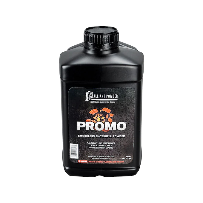 Alliant Smokeless Powder Promo 8 Lb