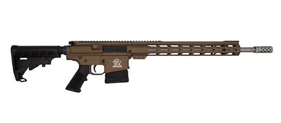 Great Lakes Firearms GL-10 .243 Win 24IN 5RD Semi-automatic Rifle
