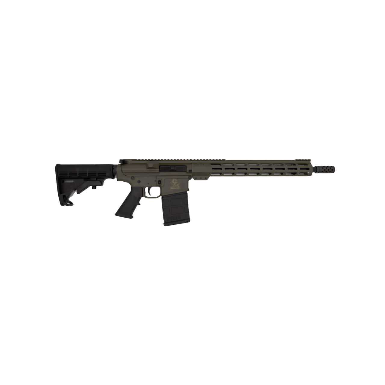 Great Lakes Firearms GL-10 .243 Win 24IN 5RD Od Green