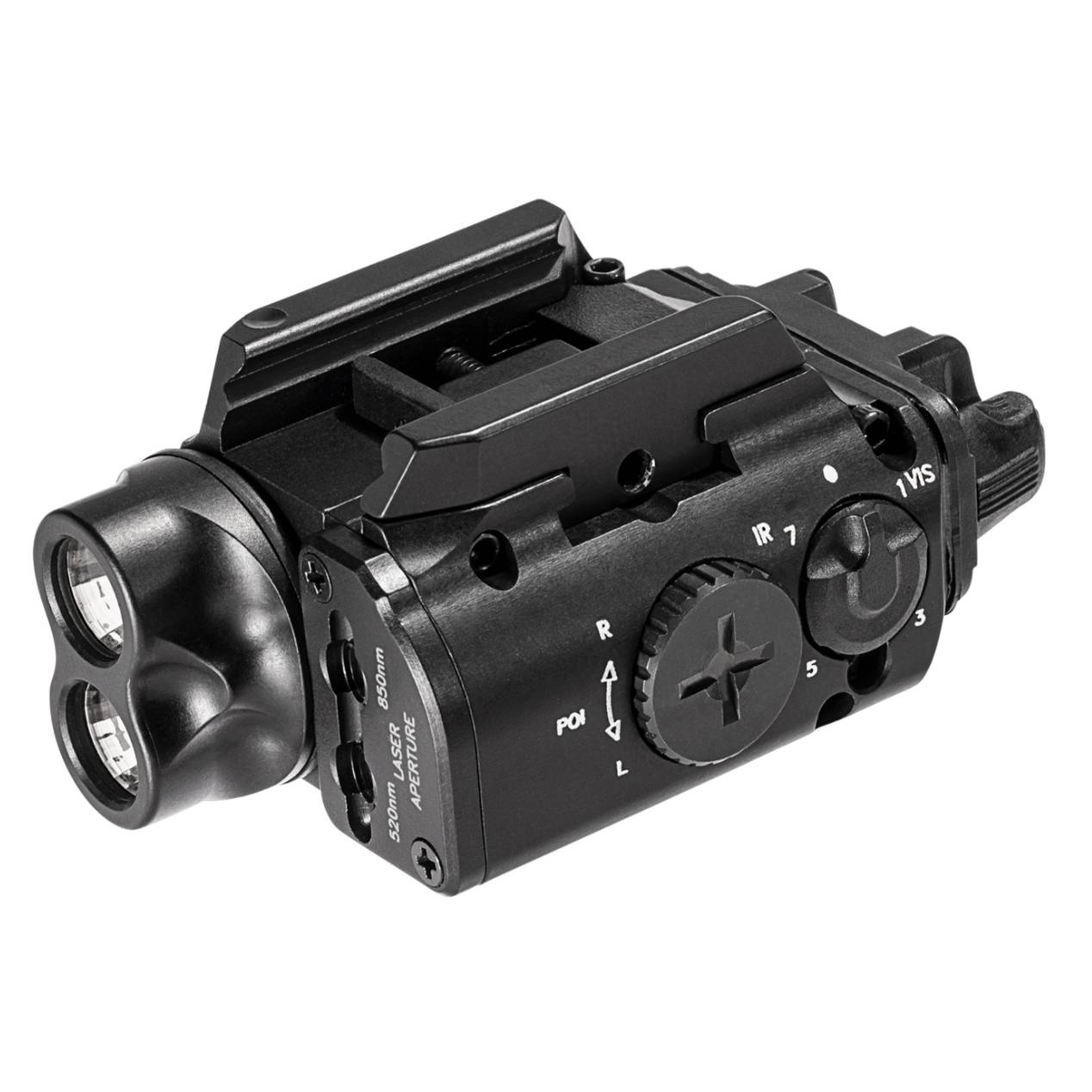 Surefire XVL2-IRC 400 Lumen Pistol/carbine Weaponlight With Green Laser