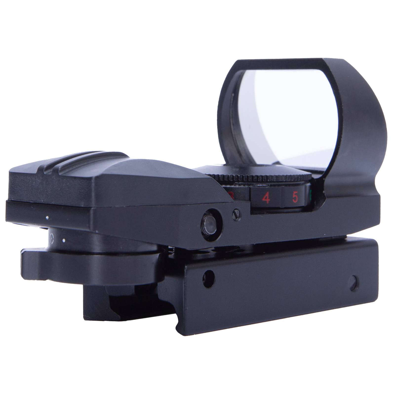 Ati Tactical Electro Dot Sight Red/green 4 Reticle