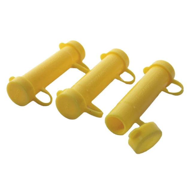 Cva Magnum Speed Loader 45 Cal 3-PACK