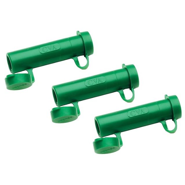 Cva Rapid Loader 50 Cal 3 Pack Green