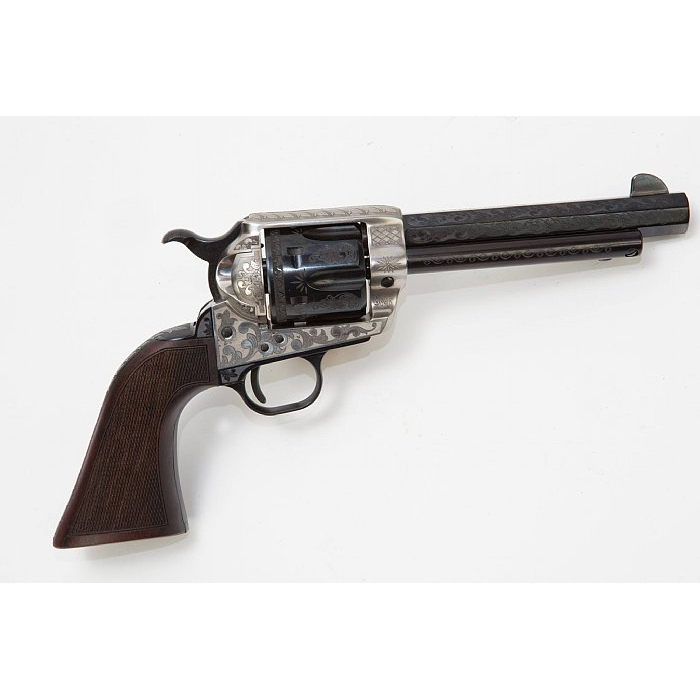 Pietta 1873 GW2 Deluxe Alchimista Iii 45LC 6RD 5.5