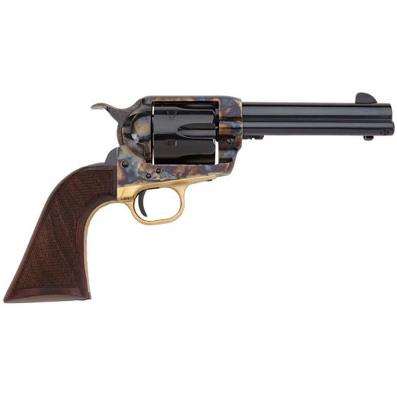 Pietta HF45ALC512NMCW 45LC 6RD 5.5 Blued Steel Revolver
