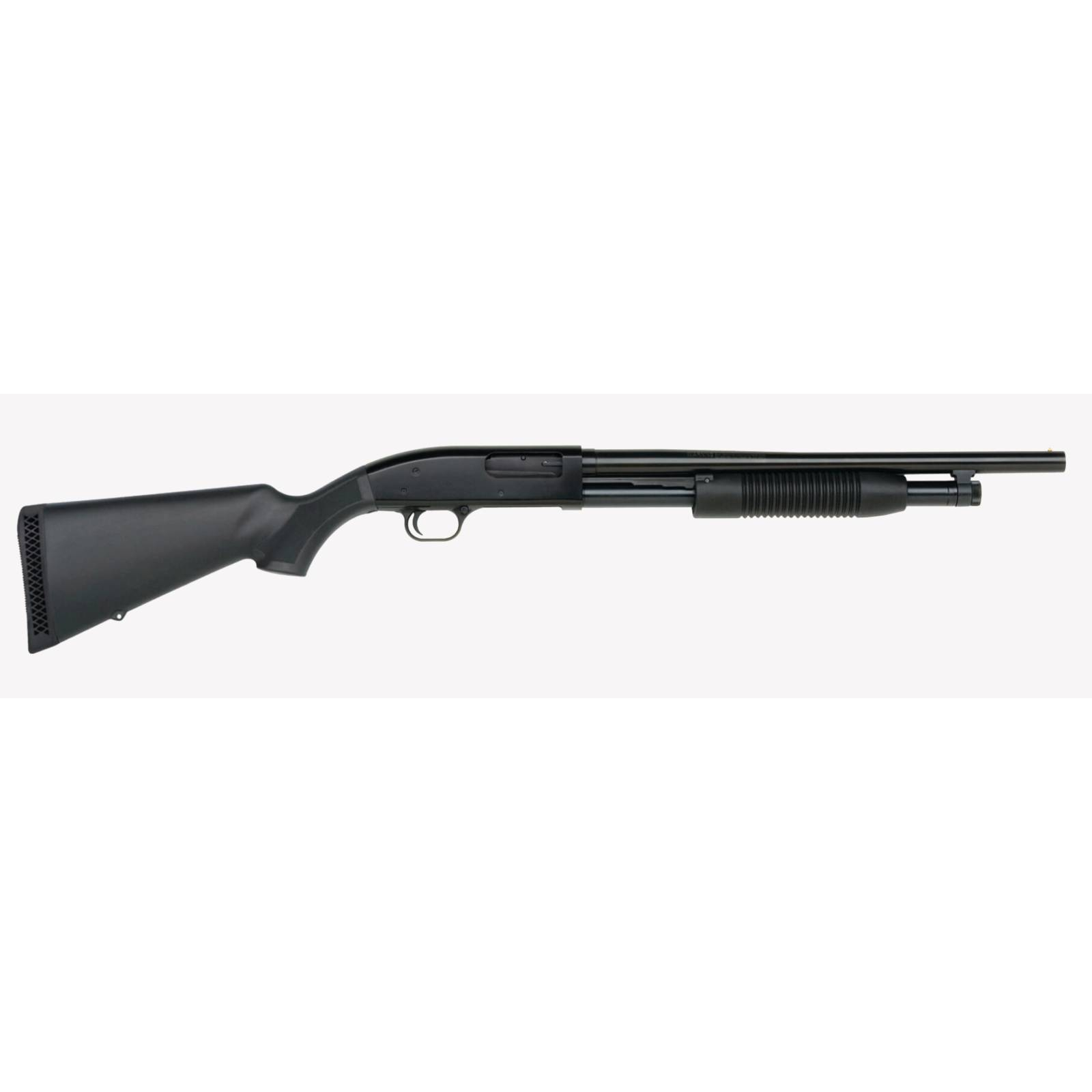 Maverick 88 Security 12GA 18.5 Pump Action Shotgun