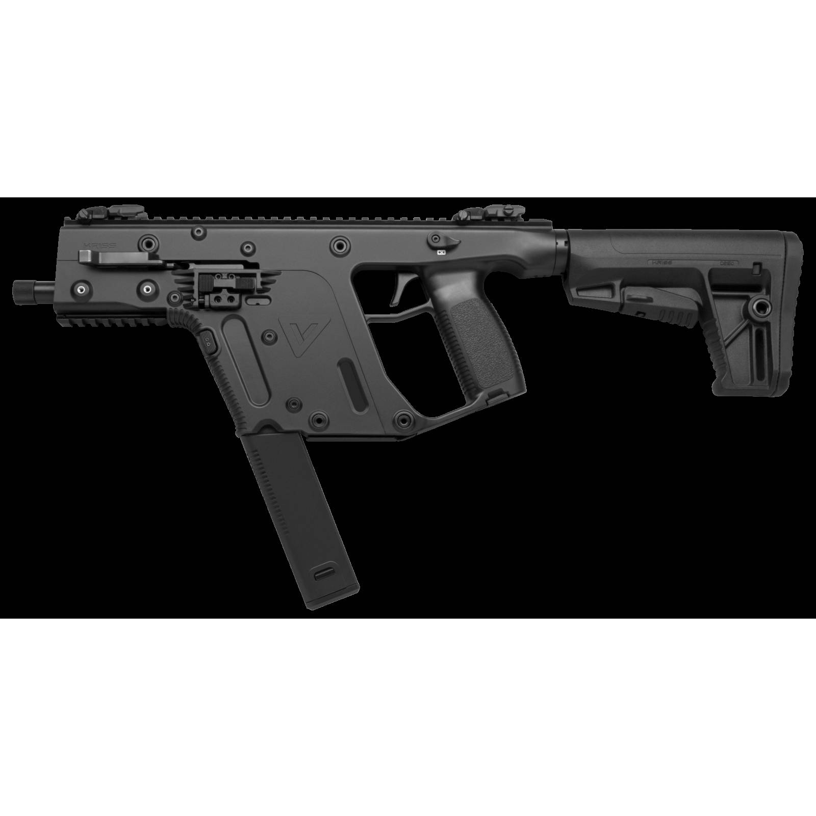 Kriss Vector GEN2 Sbr 10MM 33RD Black