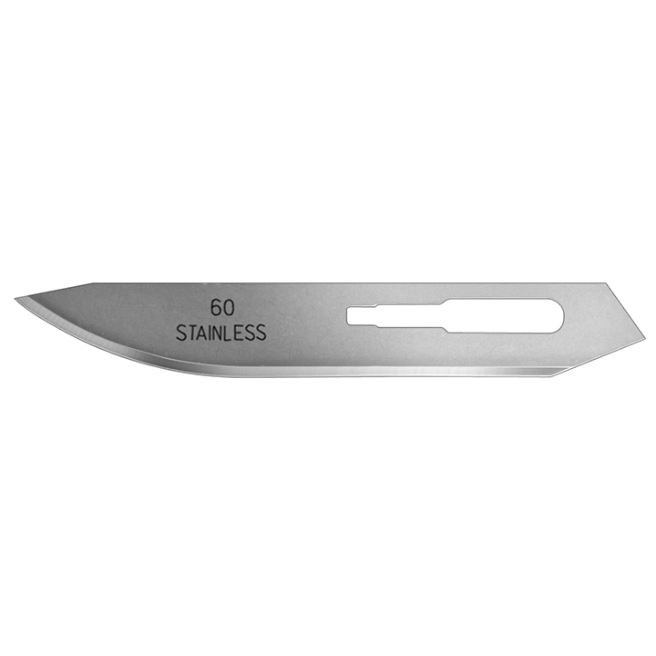 Havalon 12 Pack 60XT Stainless Steel Blades