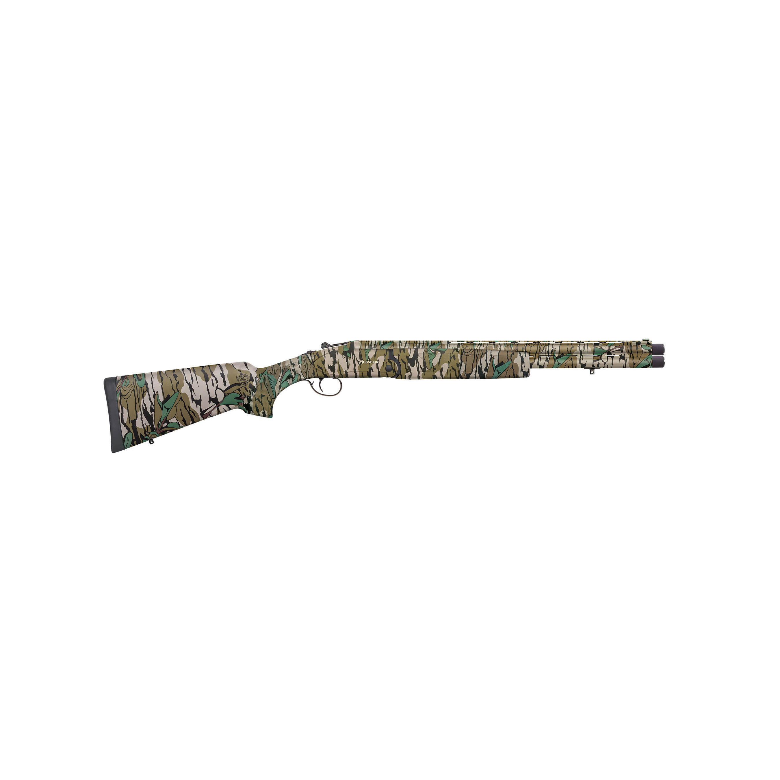 Mossberg Silver Reserve 12GA 20 Camo Over/under Shotgun