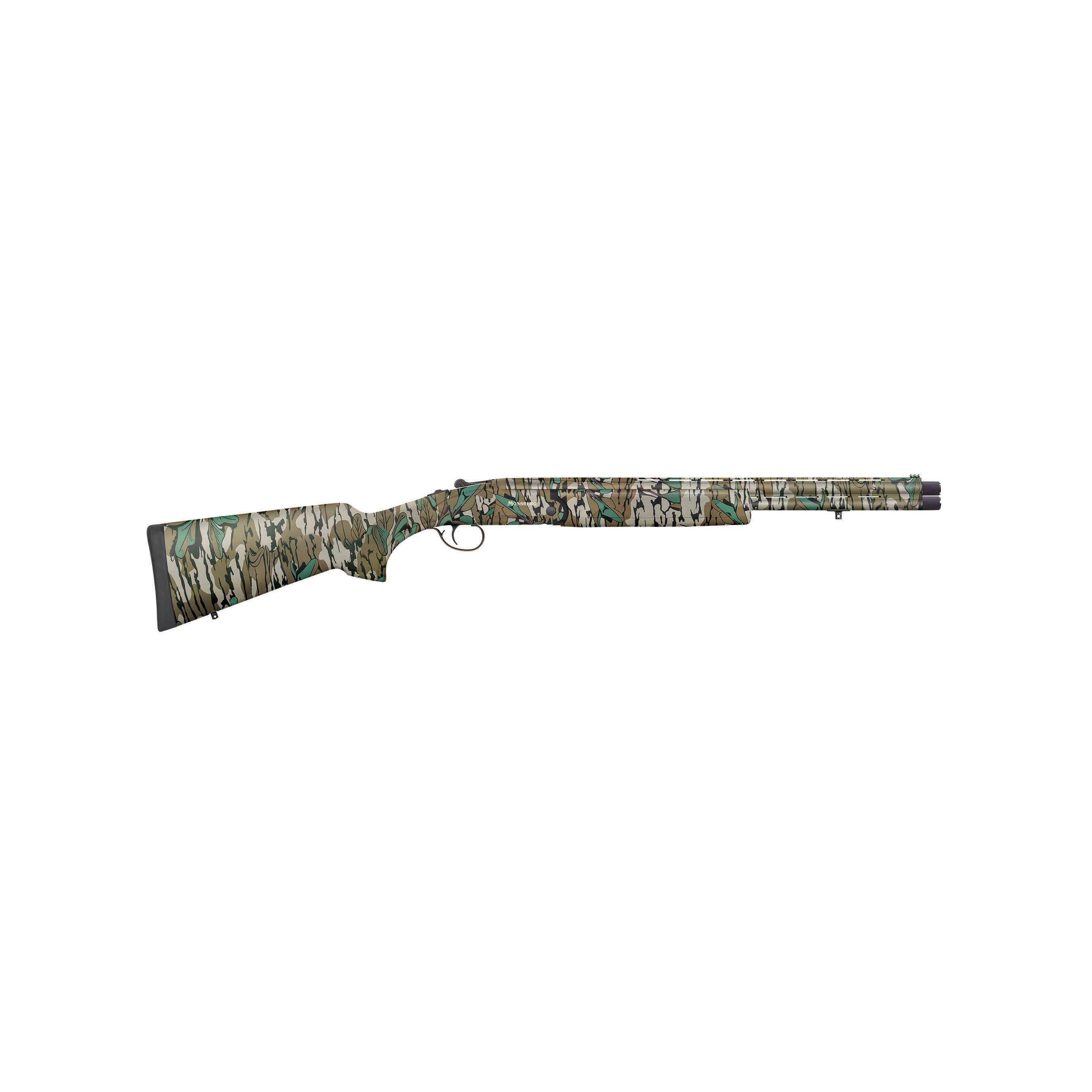 Mossberg Silver Reserve 28GA Over/under Shotgun 20 Mossy Oak Camo