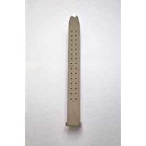 Toolman Tactical GL35C Glock 9MM 35RD Flat Dark Earth Magazine