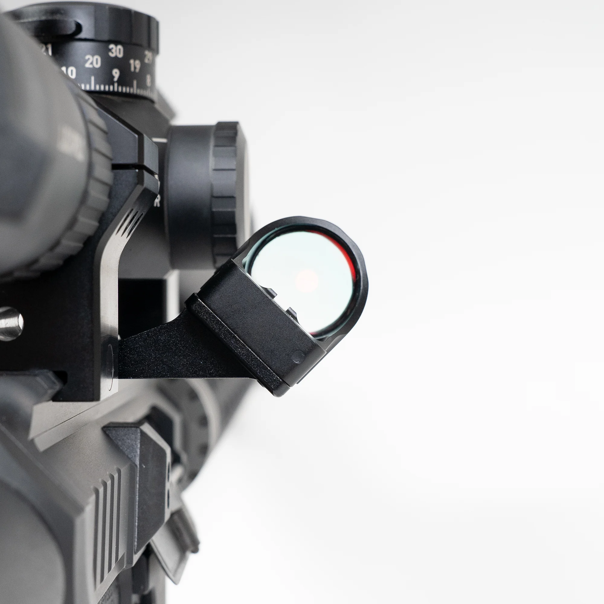 C&h Precision 45 Deg Optics Mount for Trijicon Rmr/sro