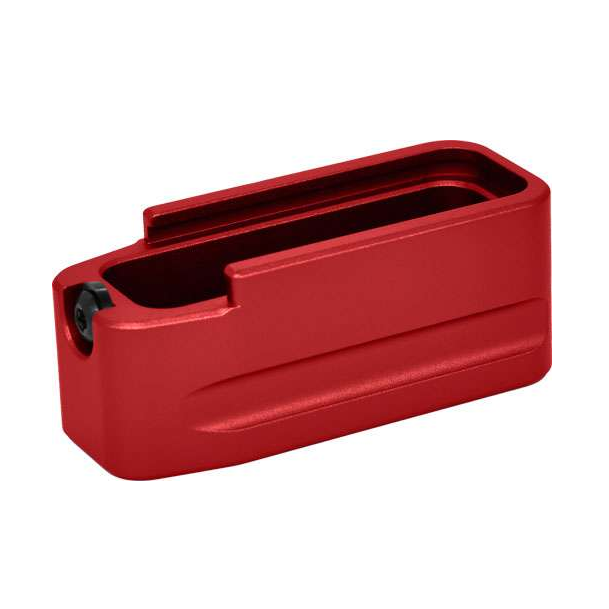 Warne P-mag Rifle Mag Extension 556 +5 Capacity