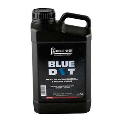 Alliant Smokeless Powder Blue Dot 4-LB