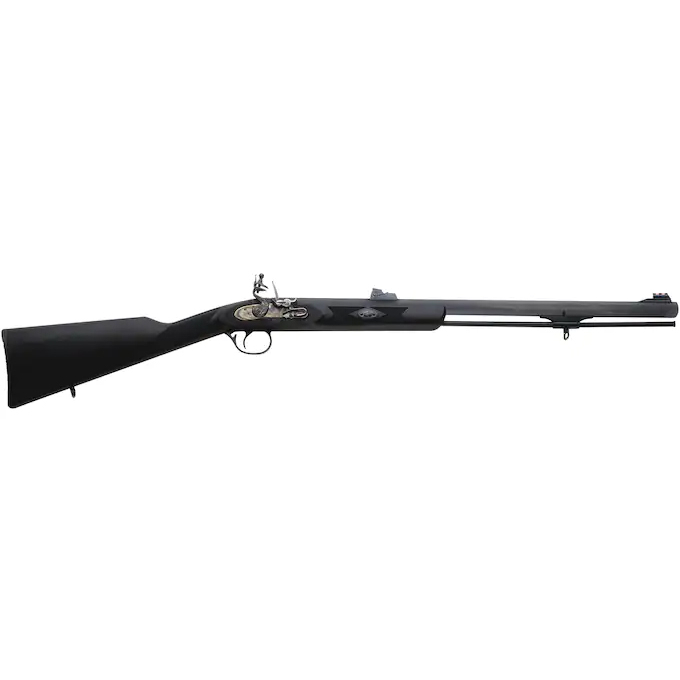 Traditions Deerhunter Flintlock Rifle .50 Cal 24 Blued