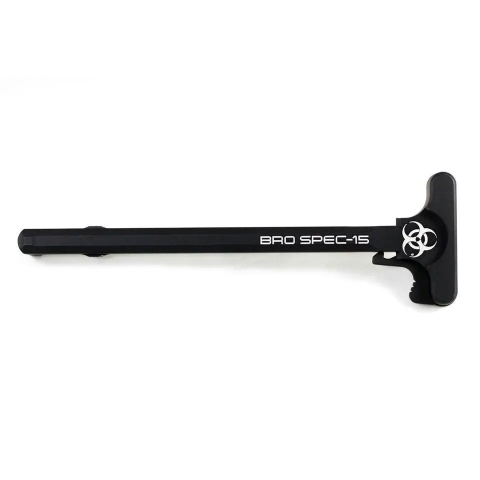 Black Rain Ordnance 5.56 Forged Charging Handle - Black