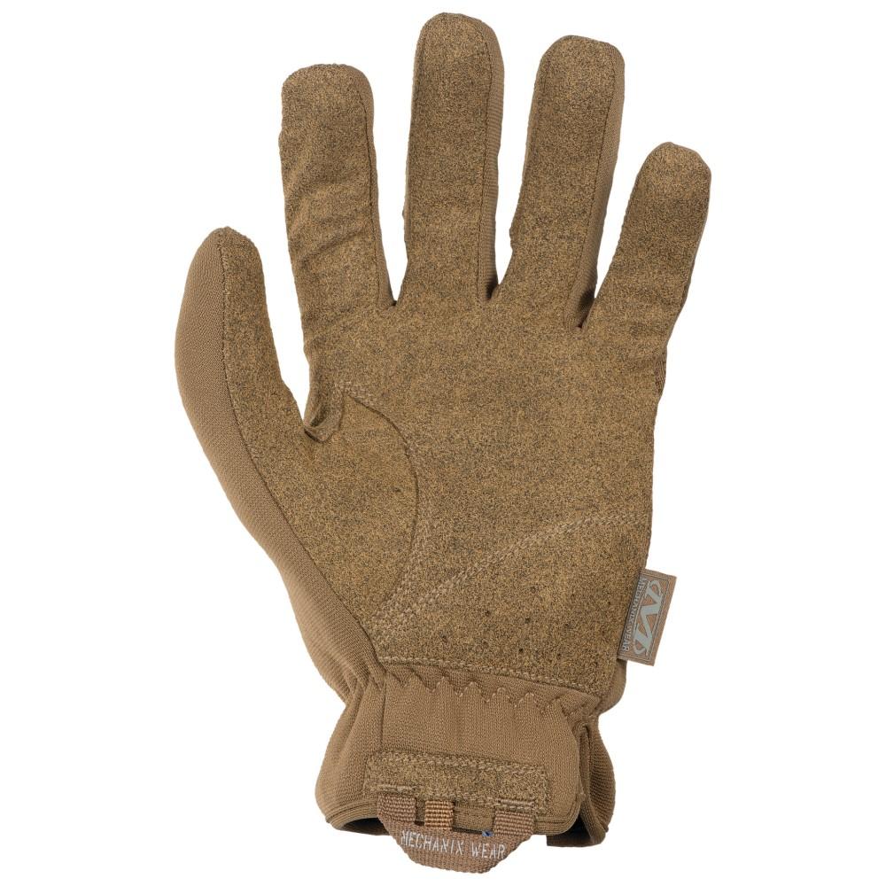 Mechanix Wear Fastfit Coyote Gloves Medium - Image 2
