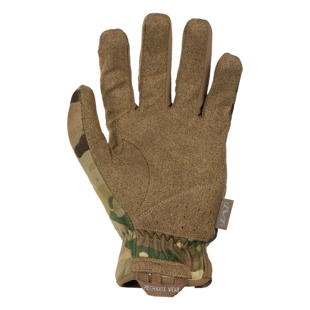 Mechanix Wear Fastfit Medium Multicam Tactical Gloves - Image 2