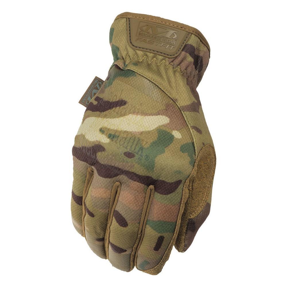 Mechanix Wear Fastfit Medium Multicam Tactical Gloves