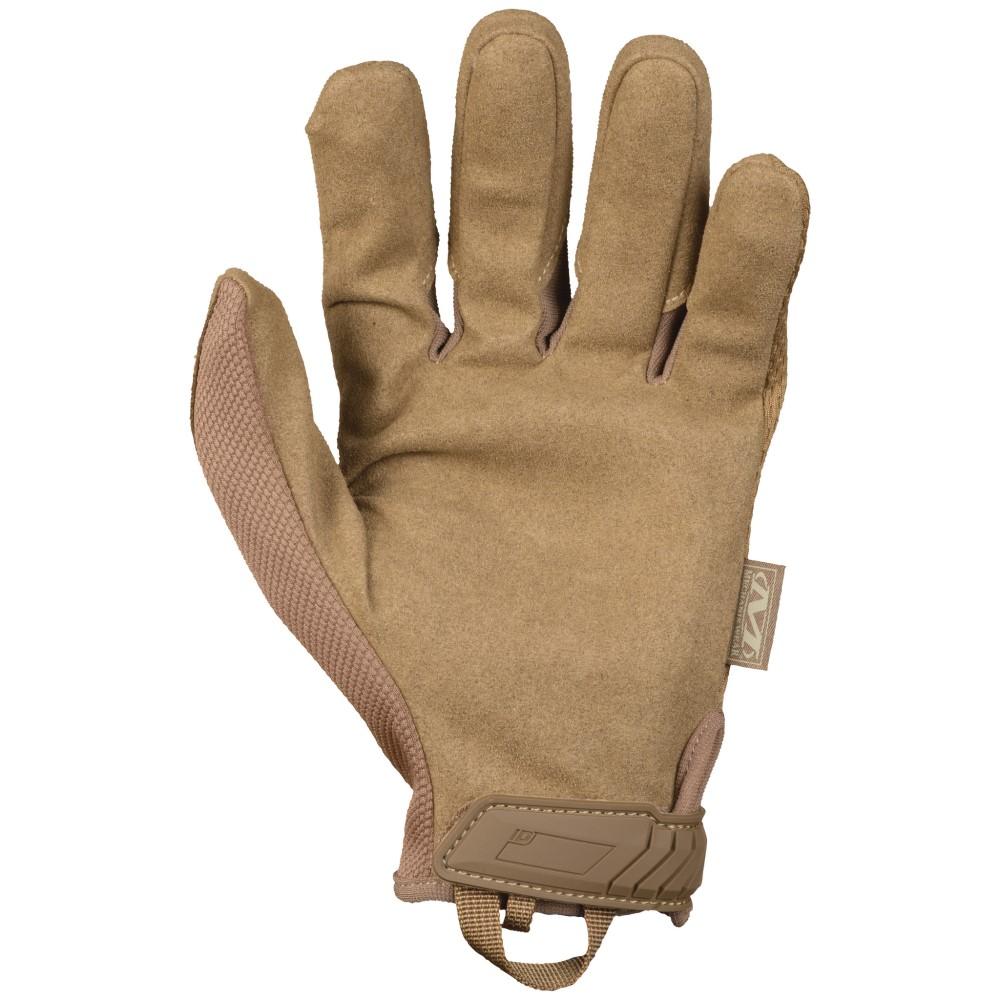 Mechanix Wear Original Coyote Xl Tactical Gloves - Image 2