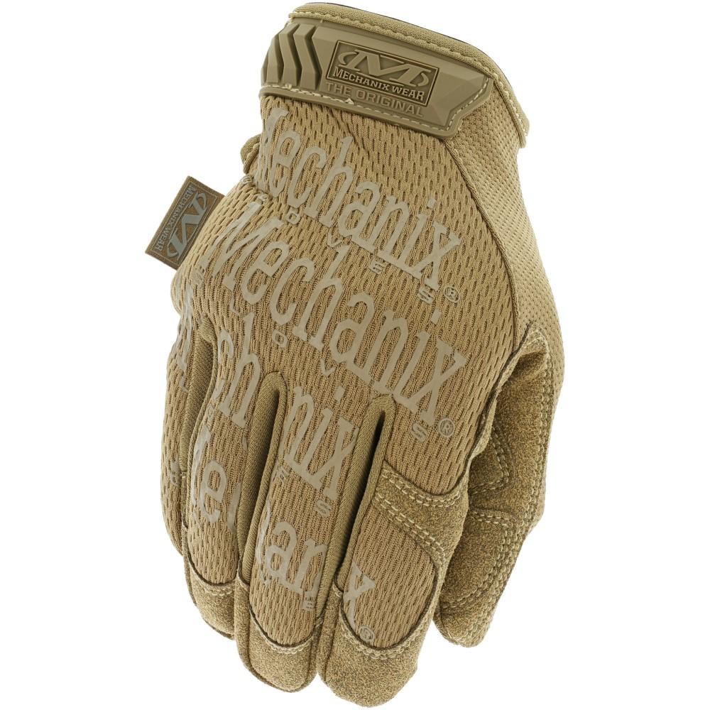 Mechanix Wear Original Coyote Xl Tactical Gloves