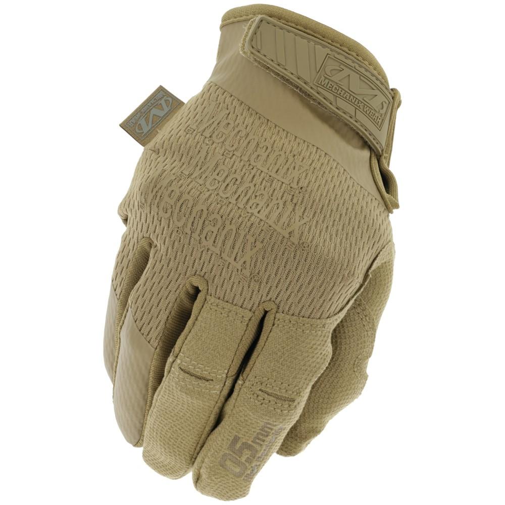 Mechanix Wear Specialty 0.5MM Coyote Medium Gloves