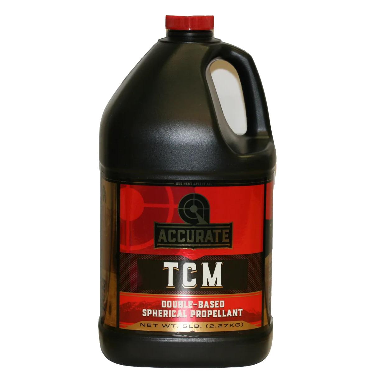 Accurate Tcm Handgun Powder 5 Lb