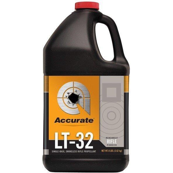 Accurate LT-32 Rifle Powder 8LB