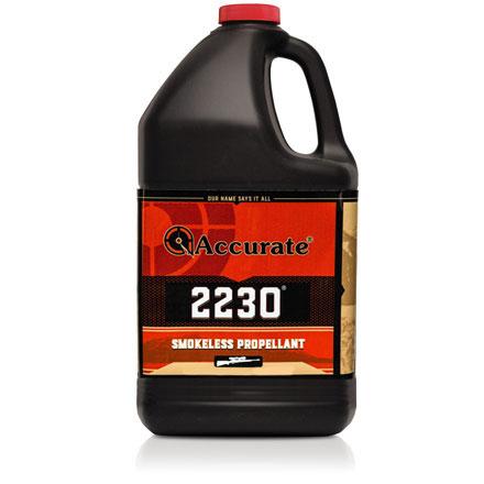 Accurate Powder 2230 8LB