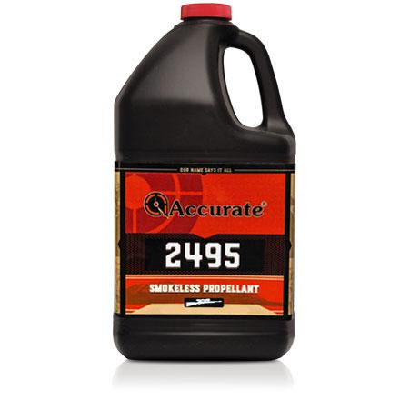 Accurate Powder 2495 8LB