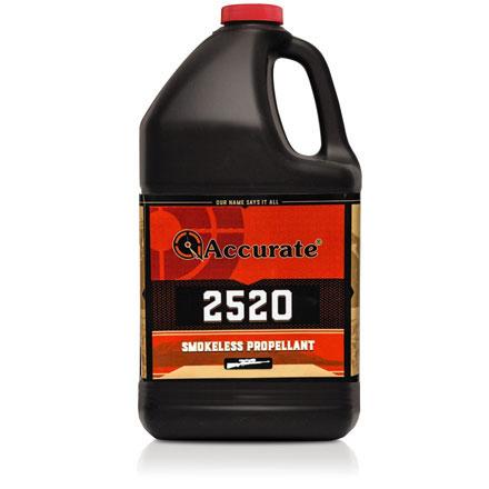 Accurate Powder 2520 8LB Rifle Powder