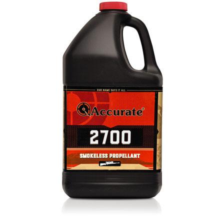 Accurate Powder 2700 8LB
