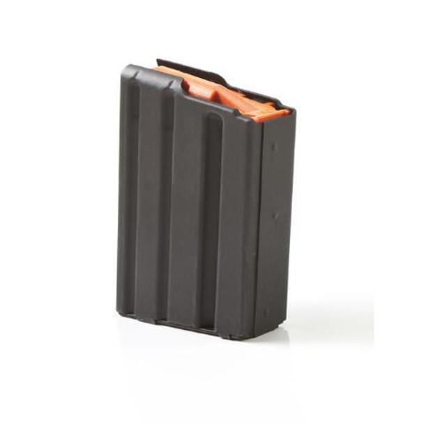 Asc AR15 Magazine .223 Rem 10-ROUND Black Stainless Steel