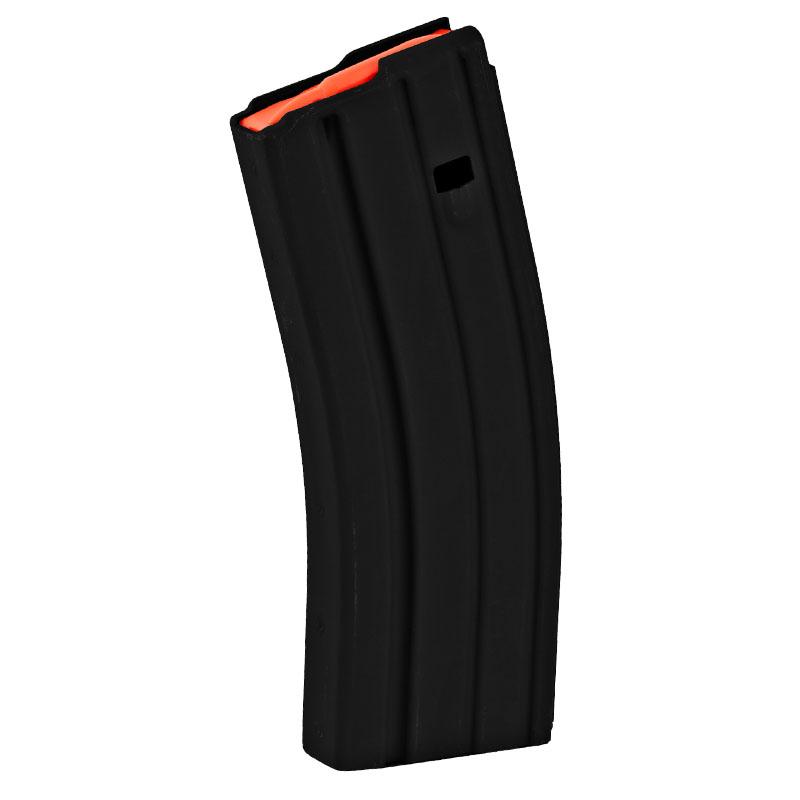 Asc AR15 Magazine .223 Black Aluminum 30-ROUND
