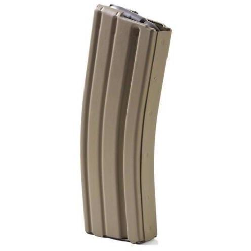 Asc AR15 Magazine .223 Rem 30-ROUND Fde