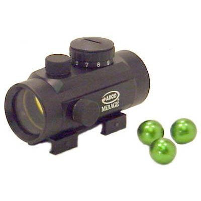 E-dot 30 Compact Red Dot Sight - Black
