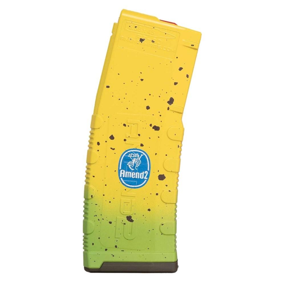 AMEND2 AR-15 5.56MM 30RD Banana Polymer Magazine