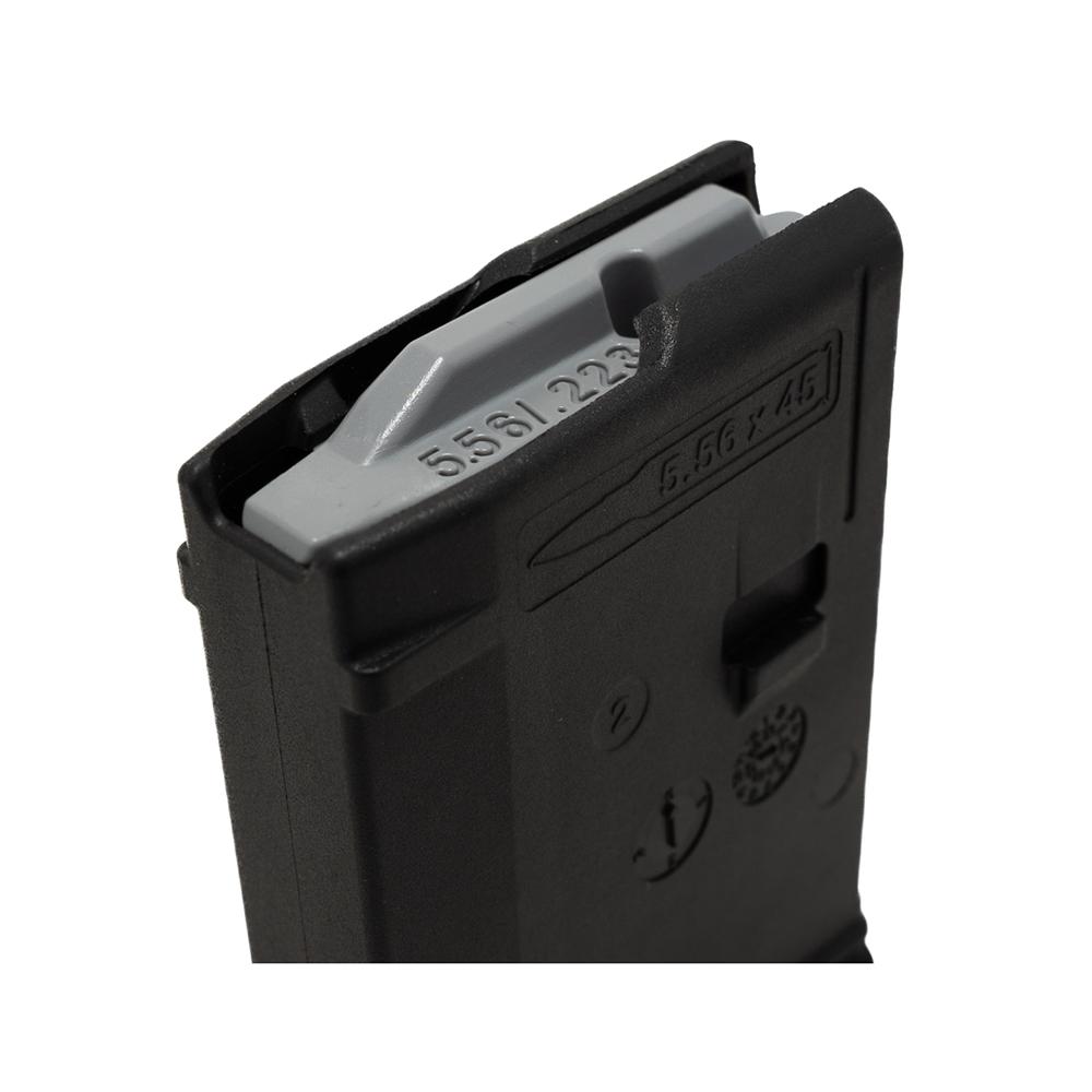 AMEND2 AR-15 5.56MM 10RD Black Polymer Magazine - Image 3