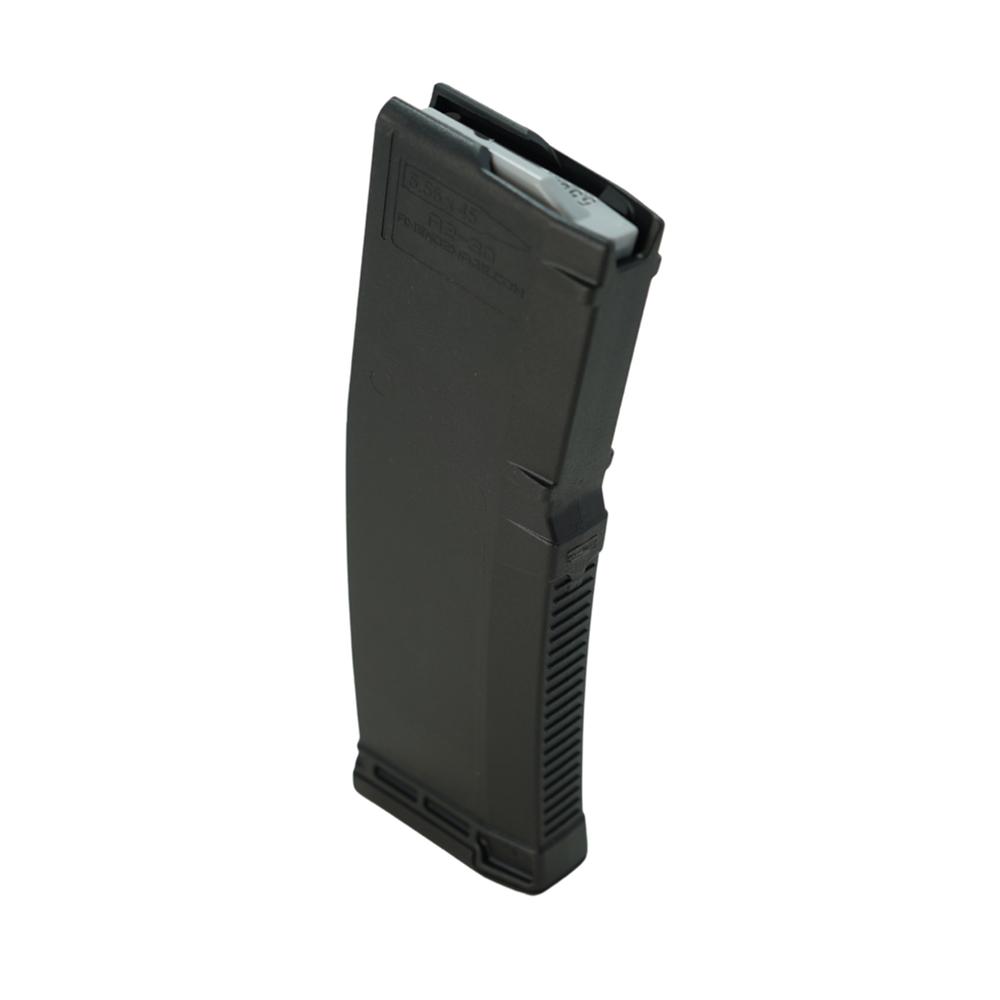 AMEND2 AR-15 5.56MM 30RD Black Polymer Magazine