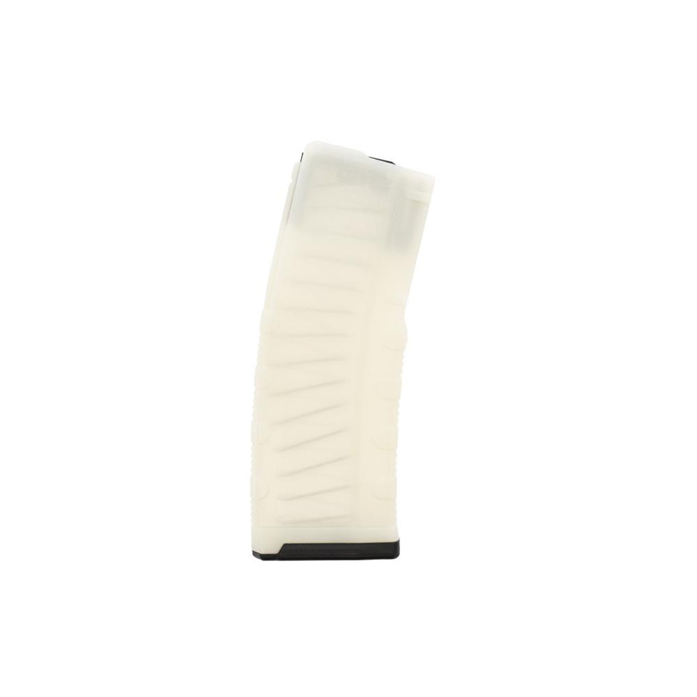 AMEND2 Mod-c 5.56 30RD AR15 Translucent Glow-in-the-dark Magazine