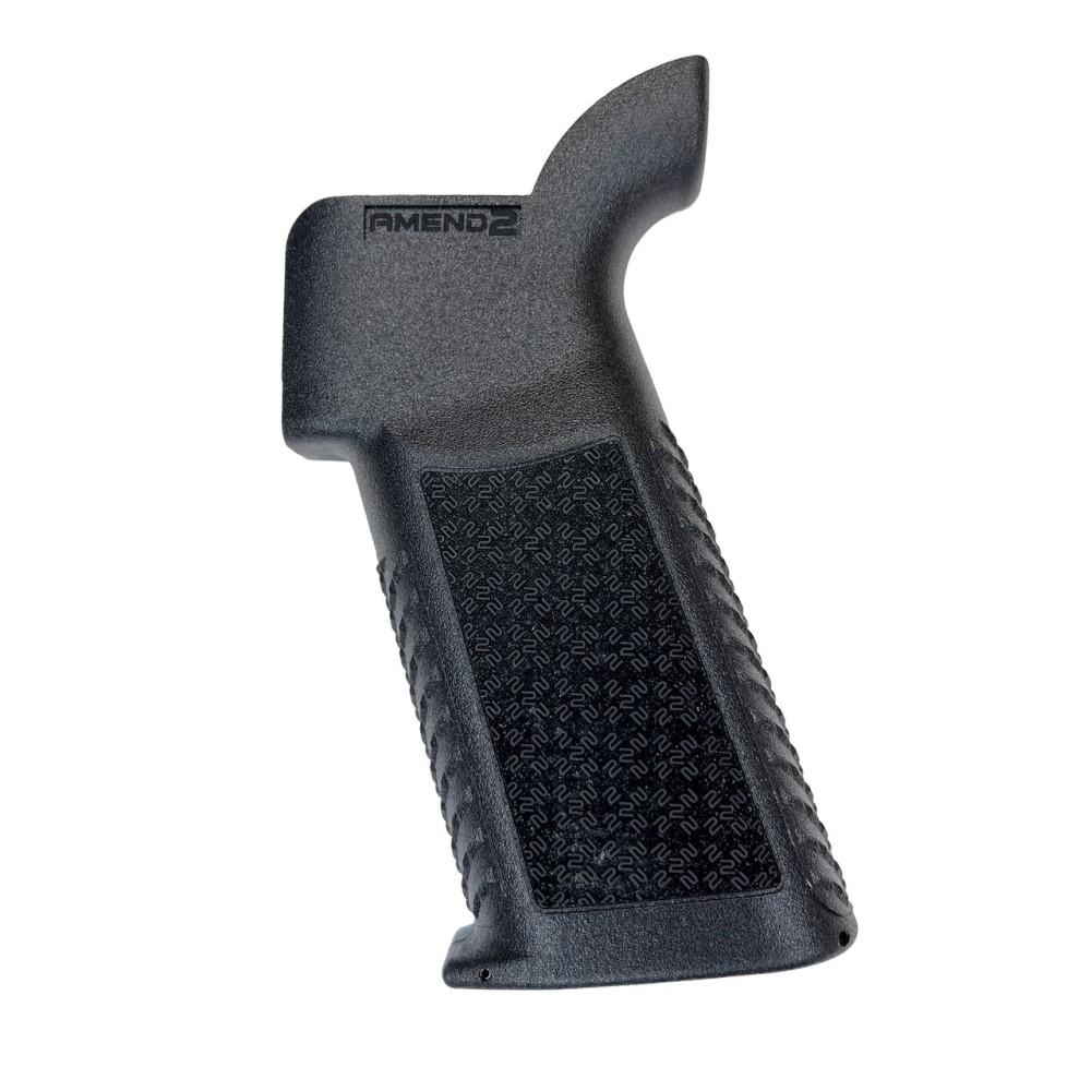AMEND2 Enhanced Pistol Grip Black No Grip Screw Included