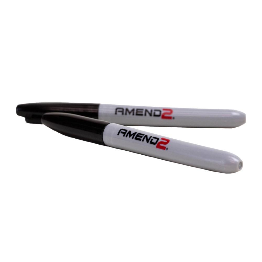 AMEND2 Self-defense Pen V2 Display With 24 Pens