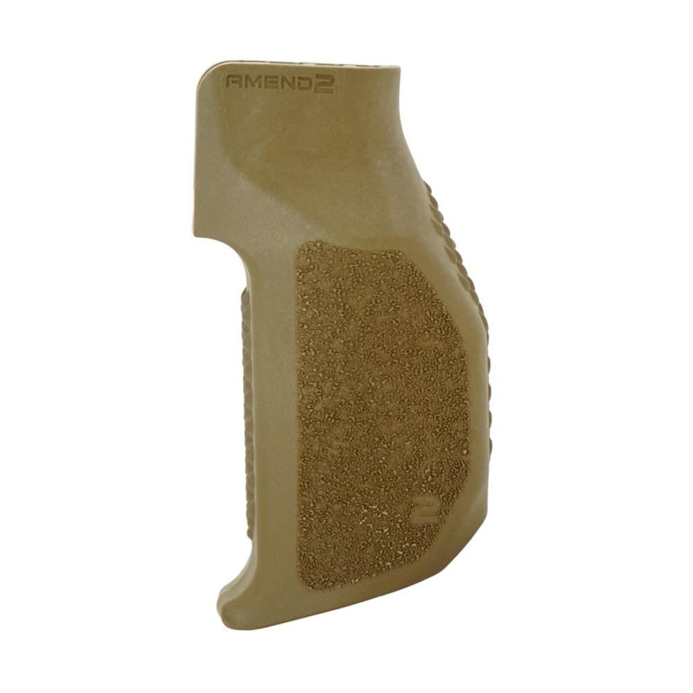 AMEND2 Priapus Pistol Grip Coyote Brown Vertical Grip